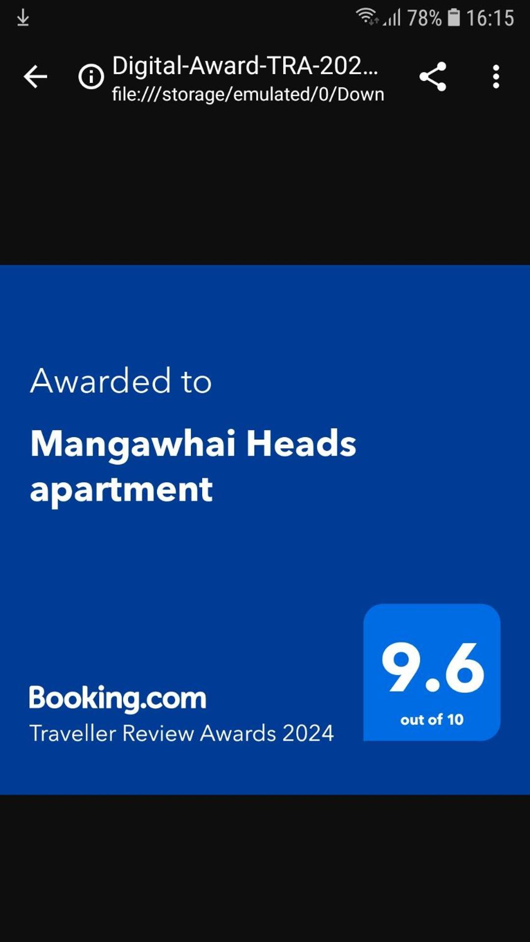 Mangawhai Heads Apartment Zewnętrze zdjęcie